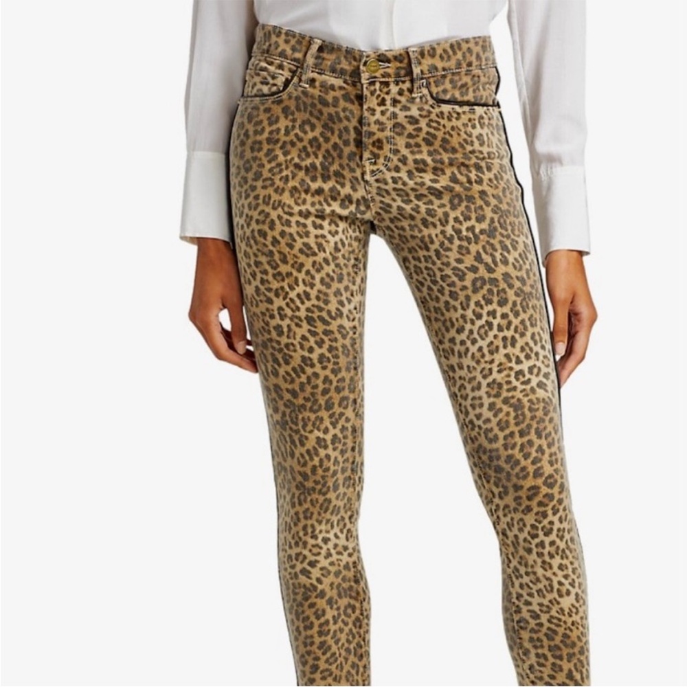 Frame Le Skinny de Jeanne